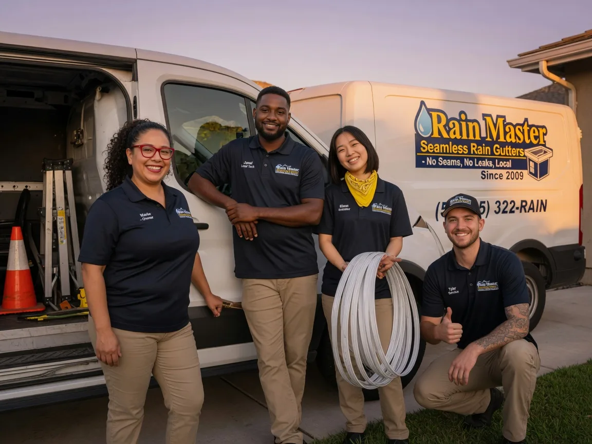 Gutter Installation company in Anson, ME